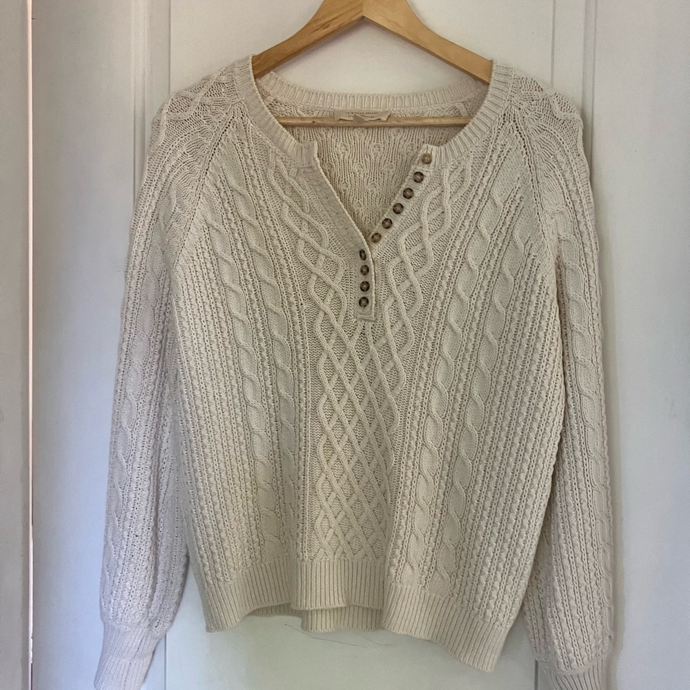 Sezane Bree Jumper